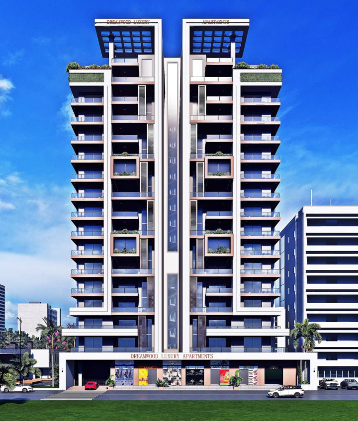 Dreamwood Luxury Apartments