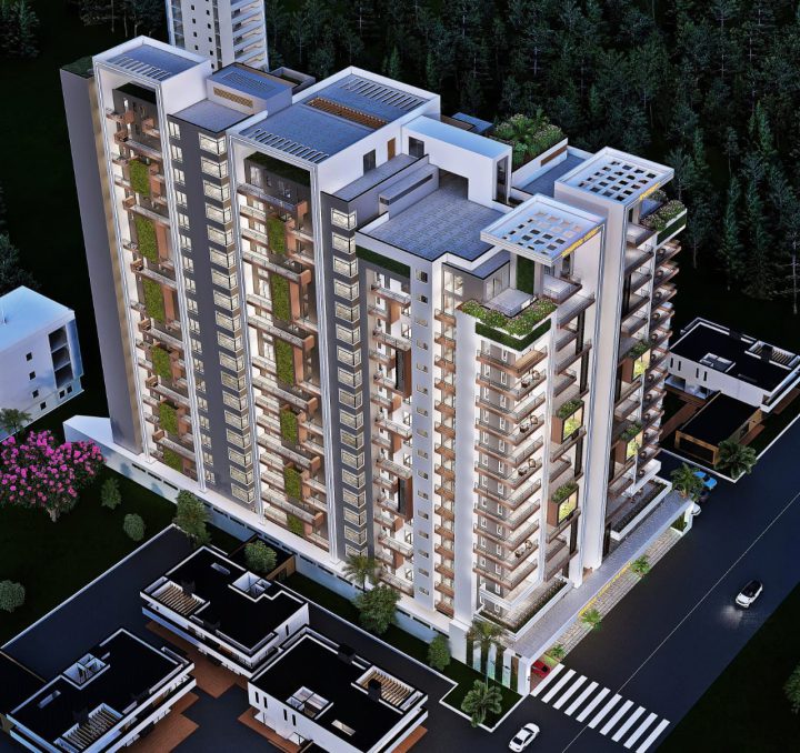 Dreamwood Luxury Apartments