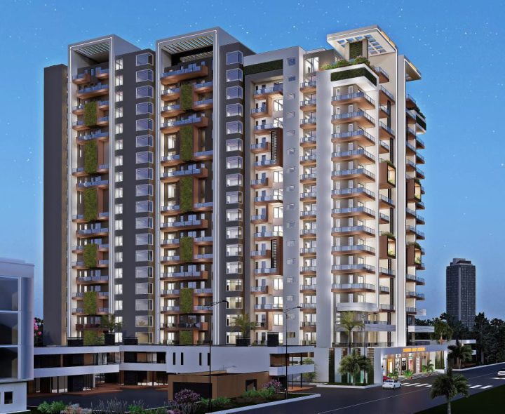 Dreamwood Luxury Apartments