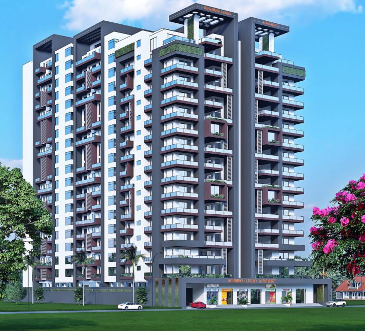 Dreamwood Luxury Apartments