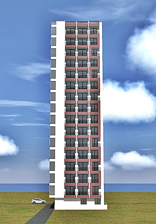 Zeytun Apartment