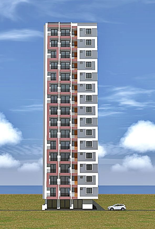 Zeytun Apartment