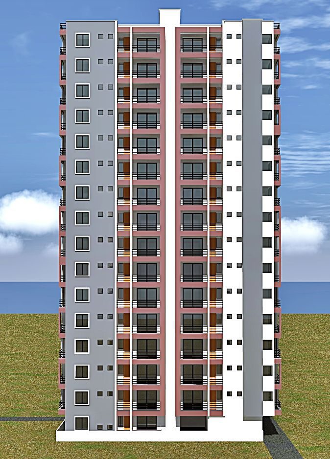 Zeytun Apartment