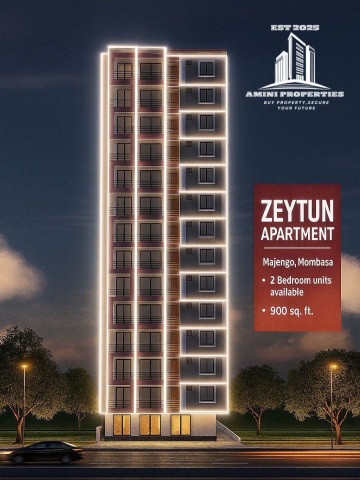 Zeytun Apartment