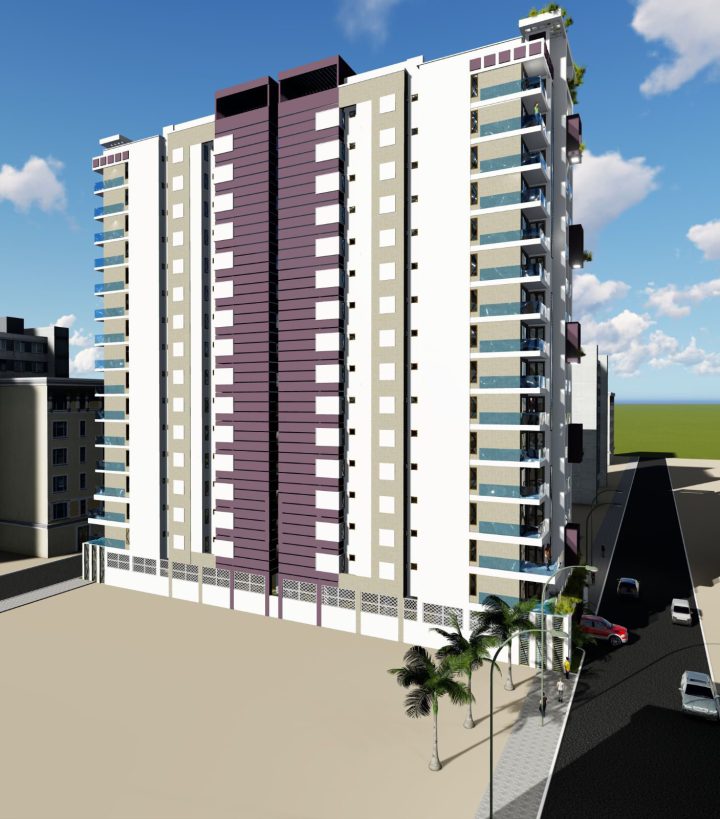 Darul Naeem Apartments