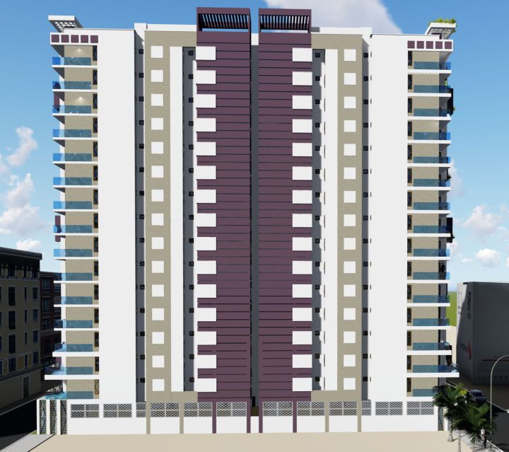 Darul Naeem Apartments