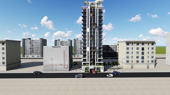 Darul Naeem Apartments