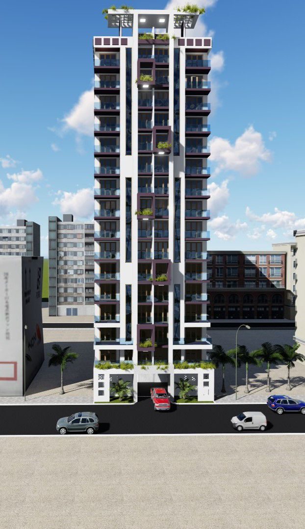 Darul Naeem Apartments