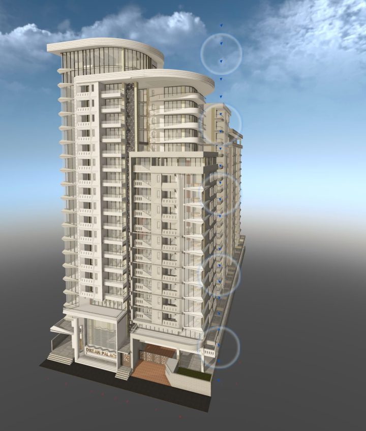 Dream Palace Apartments