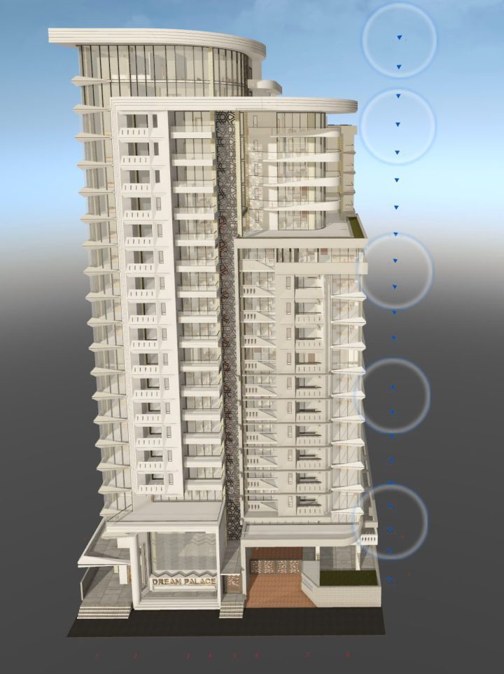 Dream Palace Apartments