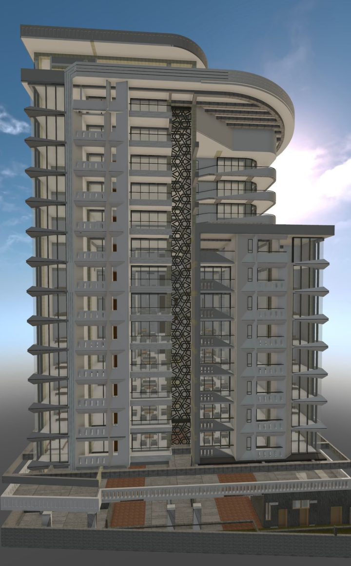 Dream Palace Apartments