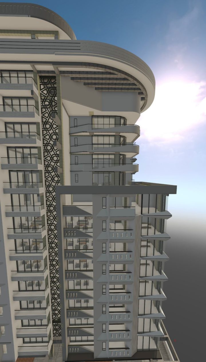 Dream Palace Apartments