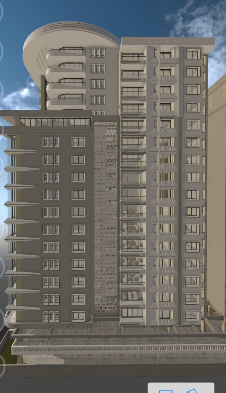 Dream Palace Apartments